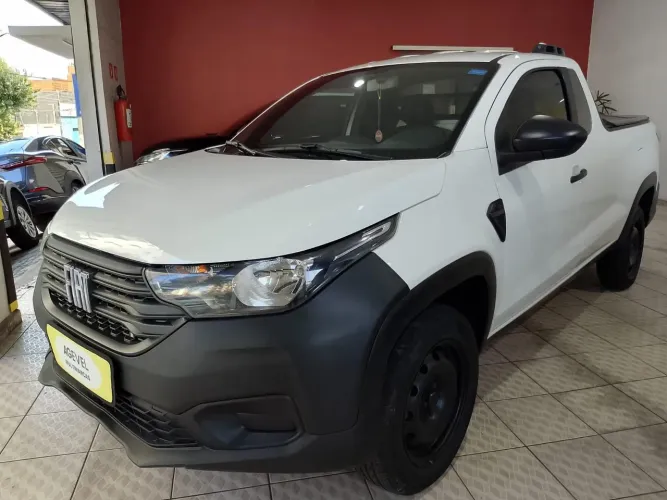 Fiat Strada Endurance 1.3 Flex 8V CS 2023