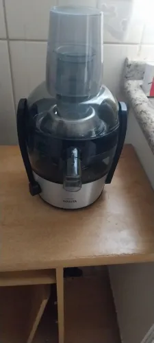 Centrifuga juicer Philips walita inox