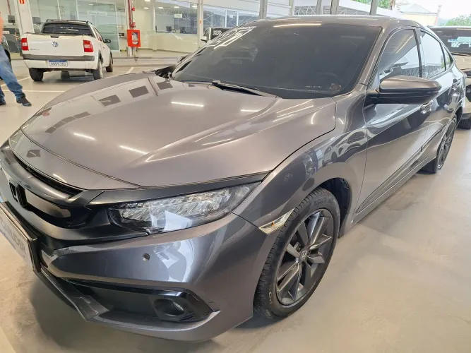 Honda Civic Sedan EXL 2.0 Flex 16V Aut.4p 2021