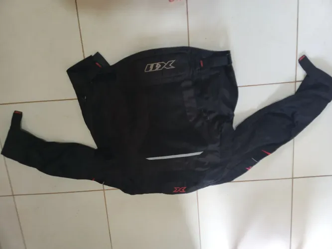Jaqueta e calça X11