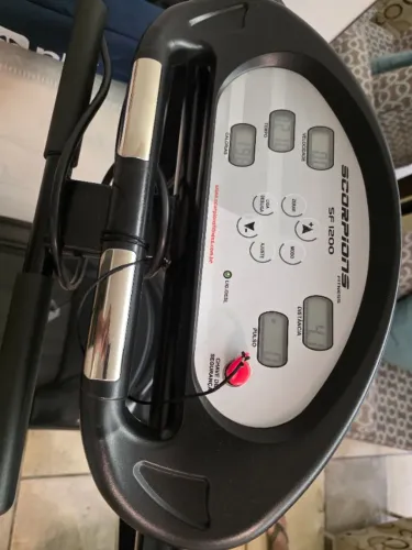 Esteira Scorpion Fitness SF 1200