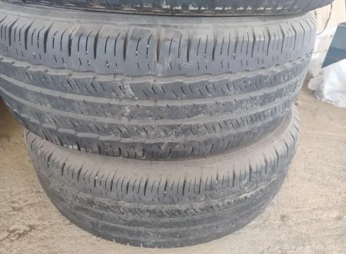 Pneu 215/65R16