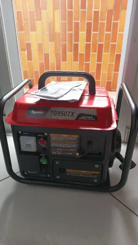 Vendo Gerador Toyama TG950TX