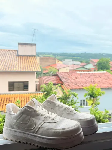 Tênis Nike Court vision Alta