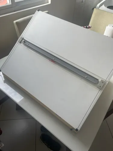 Prancheta Portátil A2 Trident Desetec