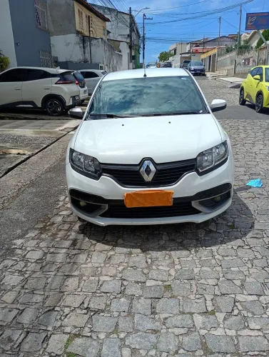 Renault Sandero GT Line Flex 1.0 12V 5P 2020
