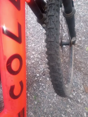 Bicicleta colly Aro 26