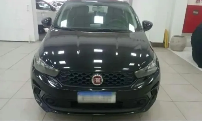 Fiat Argo Drive 1.0 6V Flex 2019