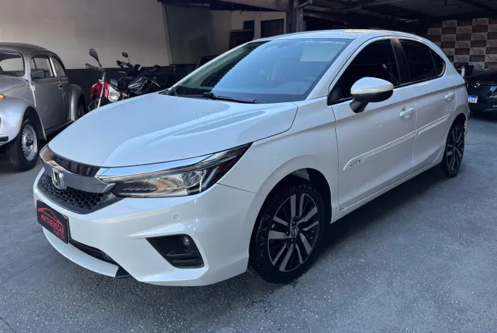 Honda City Hatchback Touring 1.5 Flex 16V Aut. 2023