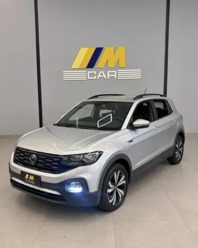 Volkswagen T-Cross Comfortline 1.0 TSI Flex 5P Aut. 2023