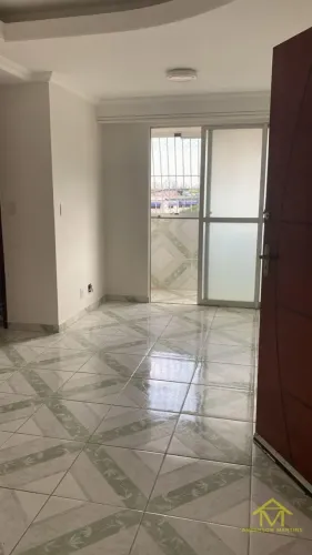 Apartamento em Santa Inês: 2 Quartos com Conforto e Boa Localização