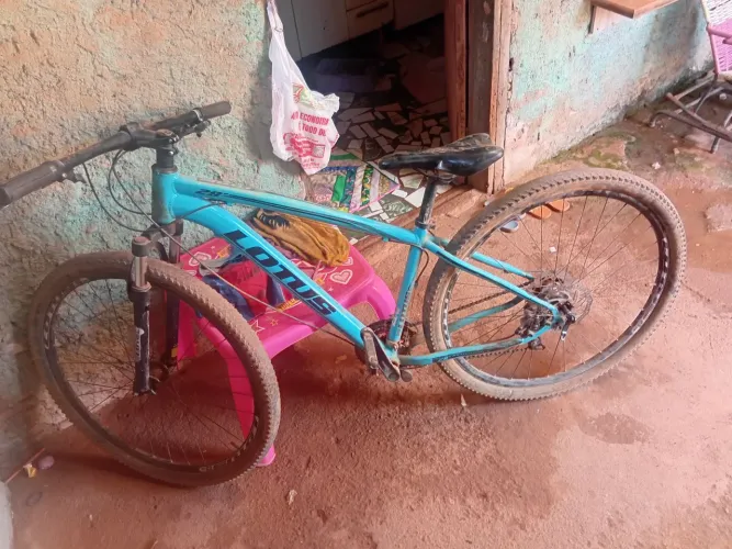 Bicicleta loutos