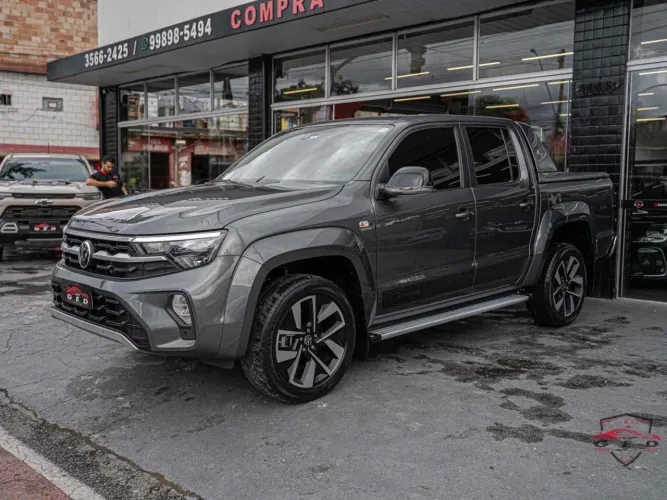 Volkswagen Amarok Highline CD 3.0 4X4 TB Dies. Aut. 2025