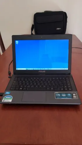Notebook Computador Básico | Intel Celeron 4GB RAM | Ideal para Estudos e Office