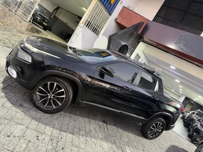 Fiat Toro Freedom 1.8 16V Flex Aut. 2021