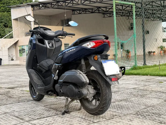 YAMAHA NMAX 2022