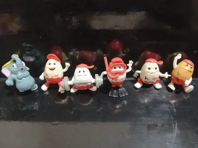Lote kinder ovo