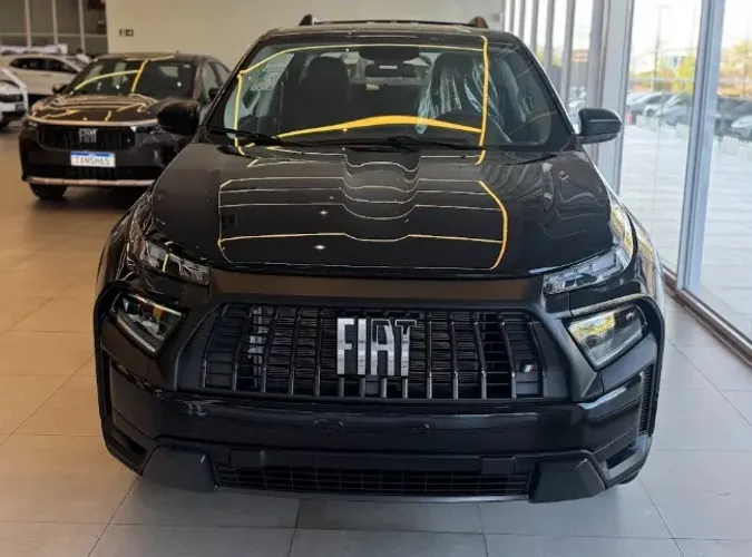 Fiat Toro Endurance 1.3 T270 4X2 Flex AUT 2026