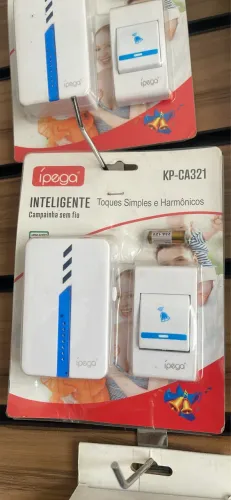Campainha sem fio
