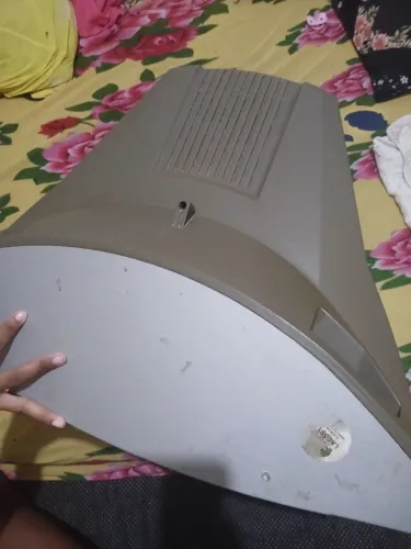 Televisão chama no contato *