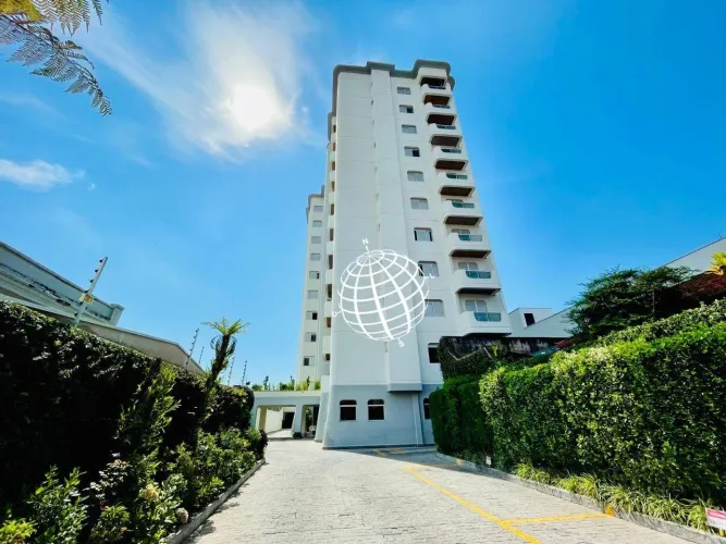 Apartamento com 3 dormitórios à venda, 191 m² por R$ 900.000,00 - Centro - Atibaia/SP