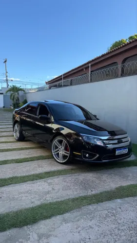 Ford Fusion SEL 2.5 16V 173cv Aut. 2012
