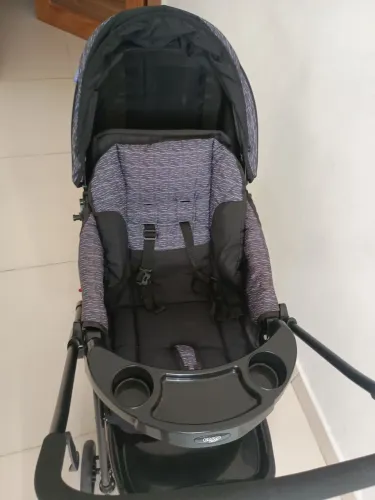 Carrinho de bebê 