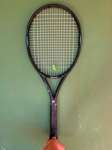 Raquete de Tênis Wilson Pro Staff Precision 100