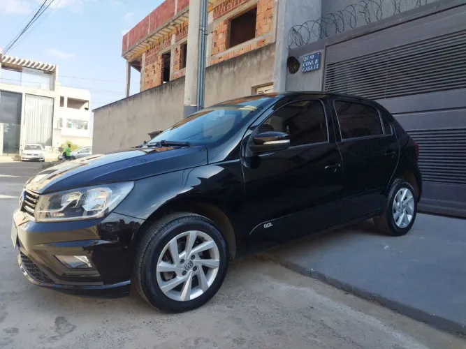 Volkswagen Gol Geração VII 1.0 12V Flex Mec. 4P 2020