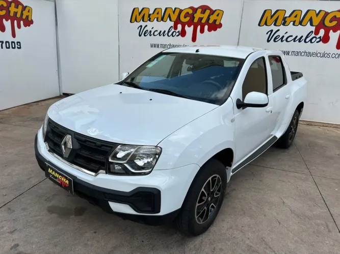Renault Duster Oroch PRO 1.6 Flex 16V Mec. 2024