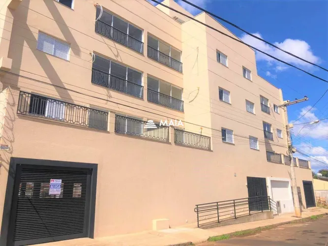 Flat para alugar no bairro Bom Retiro