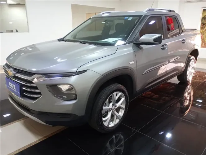 Chevrolet Montana LTZ 1.2 Turbo Flex 12V 4P Aut. 2024