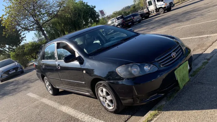 Toyota Corolla XLI 1.6 16V 110cv Aut. 2003