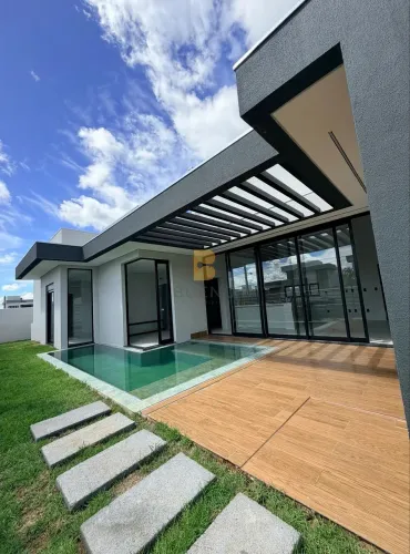 CASA RESIDENCIAL em CUIABÁ - MT, MORADA DOS NOBRES