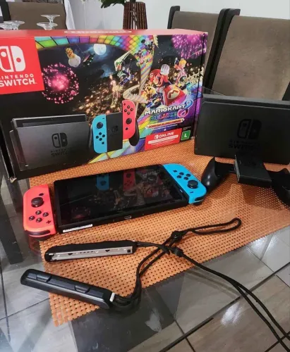 Nitendo switch