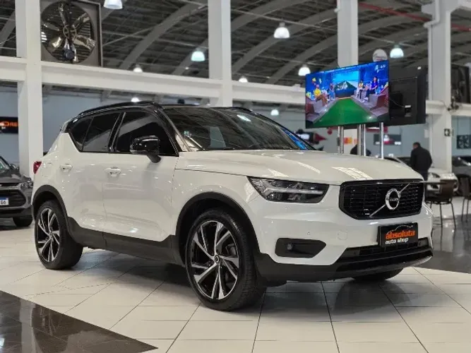 Volvo XC40 XC 40 T-5 R-design Spe. ED 2.0 252cv AWD 2020