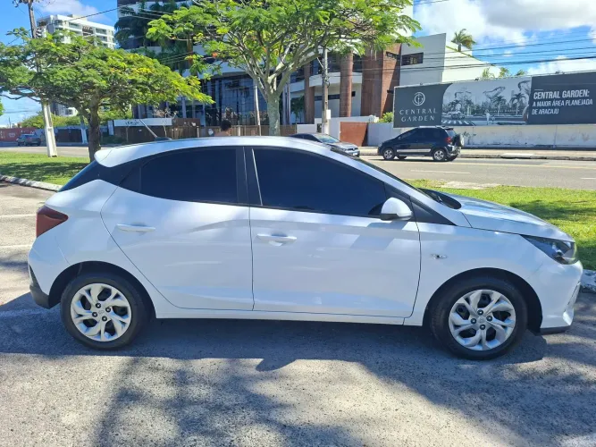 Hyundai HB20 Comfort 1.0 Flex 12V Mec. 2026
