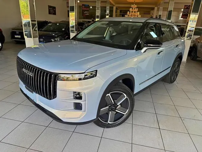 Jaecoo 7 / J7 Elite 1.5 TB 16V Aut. 5p (híbrido) 2027