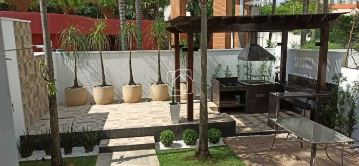 Casa de Condomínio em Indaiatuba para aluguel Cond. Palm Tree - SP | 3 quartos Área total