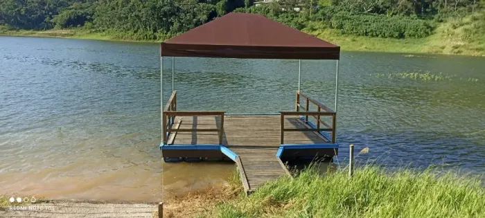 Tenda Piramidal 5x4