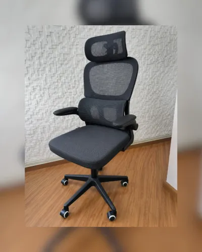 Vendo Cadeira Ergonômica Luvinco Genebra B500 (Nova na caixa)