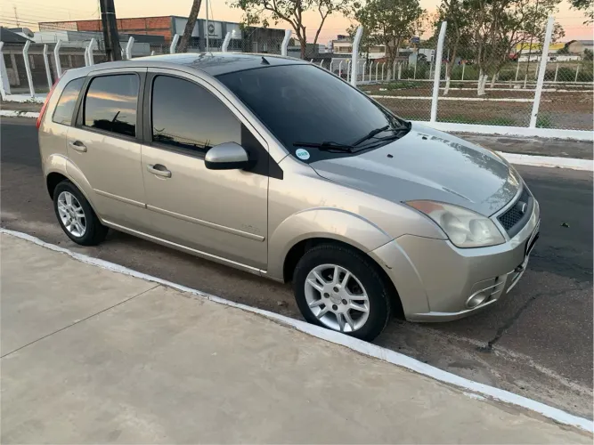 Ford Fiesta 1.0 8V Flex/class 1.0 8V Flex 5P 2009