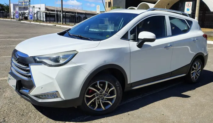 JAC T50 1.6 16V 5P Aut. 2020