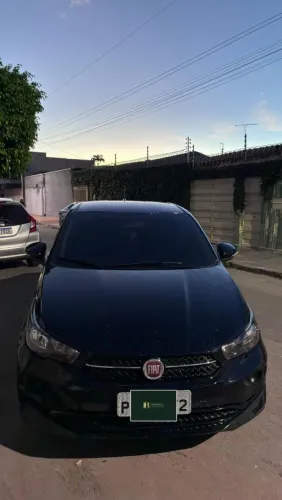 Fiat Cronos Drive GSR 1.3 8V Flex 2019