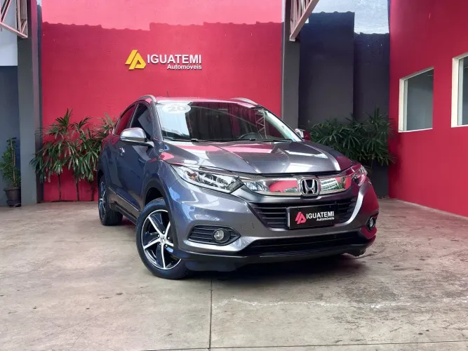 Honda HR-V EX 1.8 Flexone 16V 5P Aut. 2020