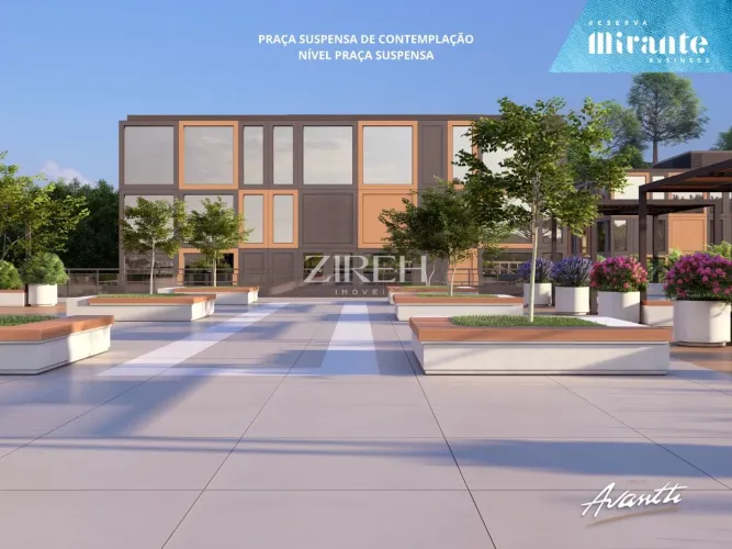 SALA COMERCIAL DE 108M² NO RESERVA MIRANTE | EM FRENTE AO PARQUE BARIGU