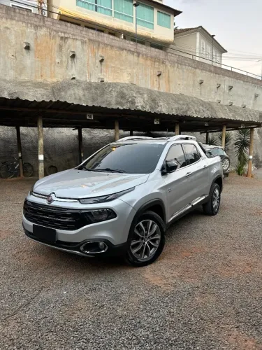 Fiat Toro Volcano 2.0 16V 4X4 TB Diesel Aut. 2019