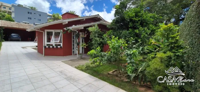 Casa à venda em Cacupé, Florianópolis/SC
