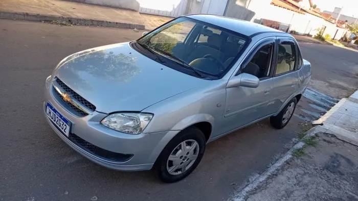 Chevrolet Classic Life/ls 1.0 VHC Flexp. 4P 2011