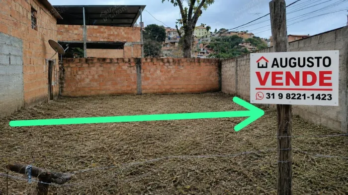 Vende-se área pronta para construir bairro Águas Claras